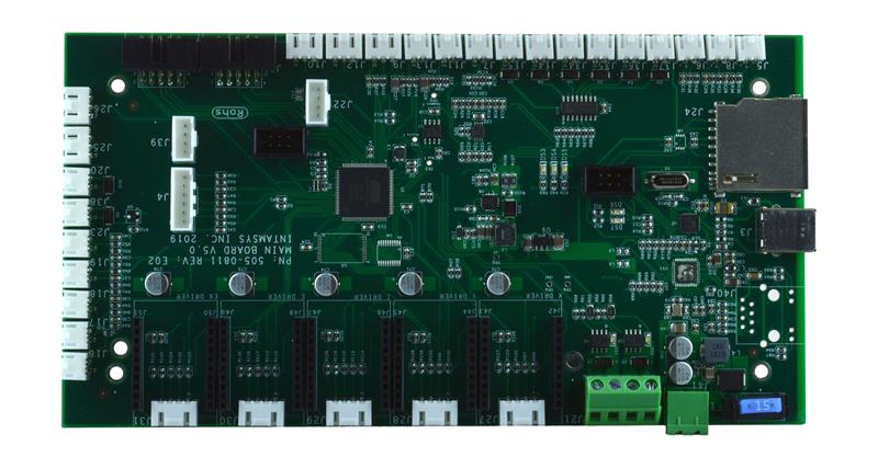 Intamsys Mother Board V5.0