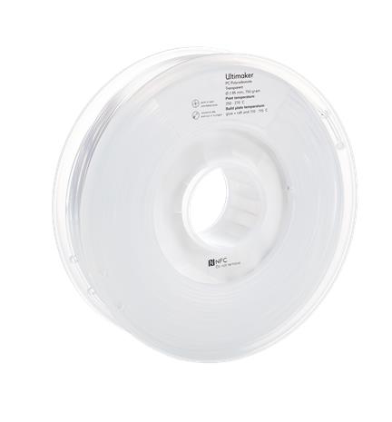 Ultimaker Pc (polycarbonate) - 2.85 Mm - 750 G - Transparent – kuva 2/2