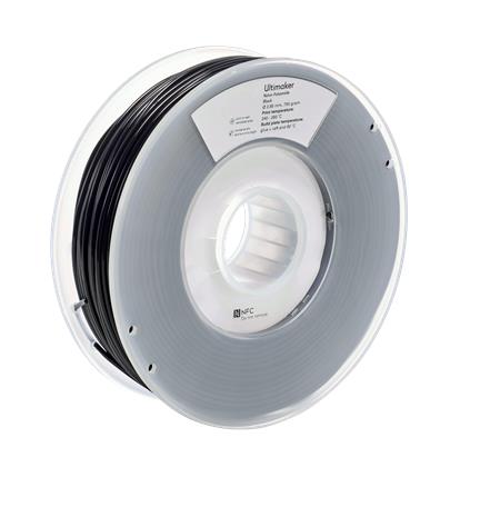 Ultimaker Nylon - 2.85 Mm - 750 G - Black