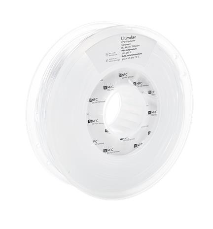 Ultimaker Cpe+ - 2.85 Mm - 700 G - Transparent
