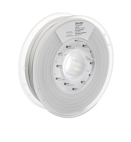 Ultimaker Cpe - 2.85 Mm - 750 G - Light Gray