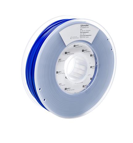 Ultimaker Pla - 2.85 Mm - 750 G - Blue