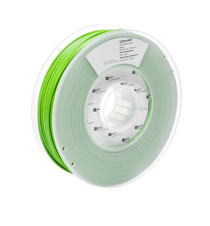 Ultimaker Pla - 2.85 Mm - 750 G - Green – kuva 2/2