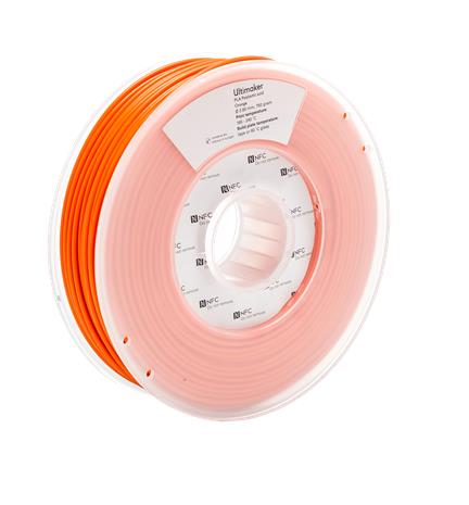 Ultimaker Pla - 2.85 Mm - 750 G - Orange