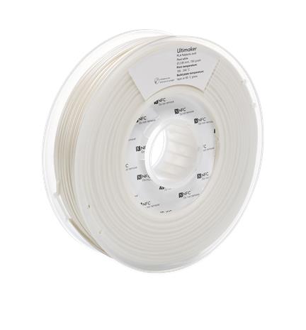Ultimaker Pla - 2.85 Mm - 750 G - Pearl White