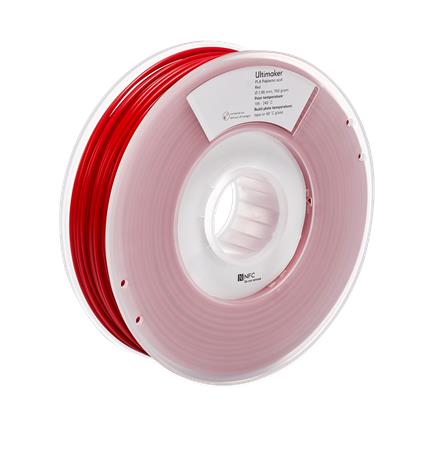 Ultimaker Pla - 2.85 Mm - 750 G - Red