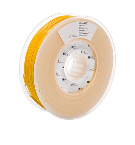 Ultimaker Pla - 2.85 Mm - 750 G - Yellow