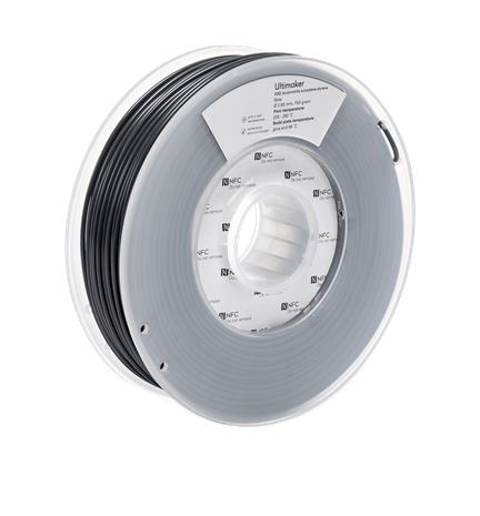 Ultimaker Abs - 2.85 Mm - 750 G - Gray