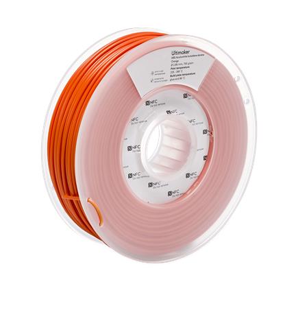 Ultimaker Abs - 2.85 Mm - 750 G - Orange
