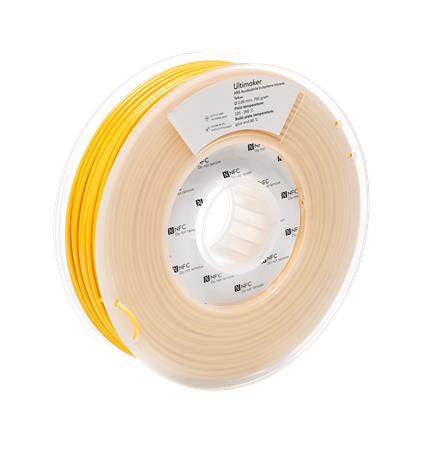 Ultimaker Abs - 2.85 Mm - 750 G - Yellow – kuva 2/2