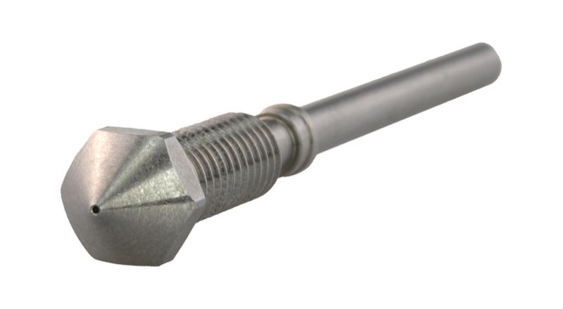 Flashforge Creator3 Steel Nozzle - 0,4 Mm