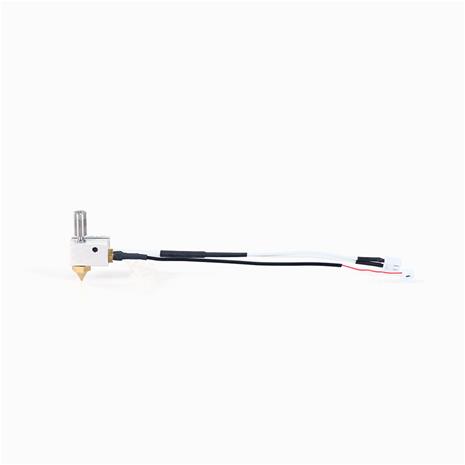 Raise3d E2 Left Hotend Assembly