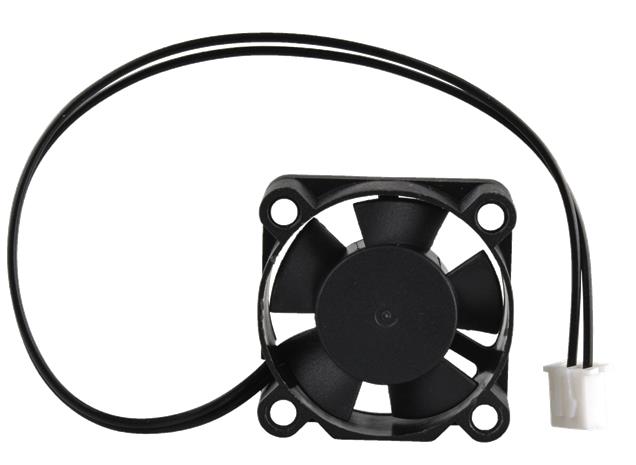 Raise3d E2 Left Extruder Front Cooling Fan