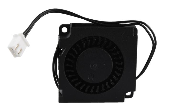 Raise3d E2 Left Extruder Model Cooling Fan