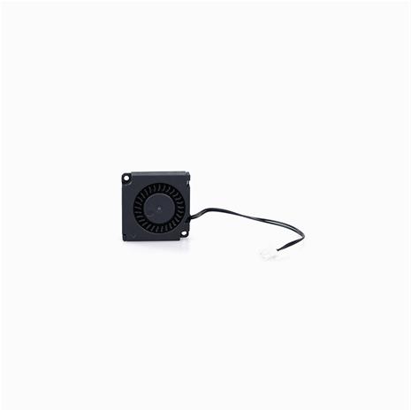 Raise3d E2 Right Extruder Model Cooling Fan
