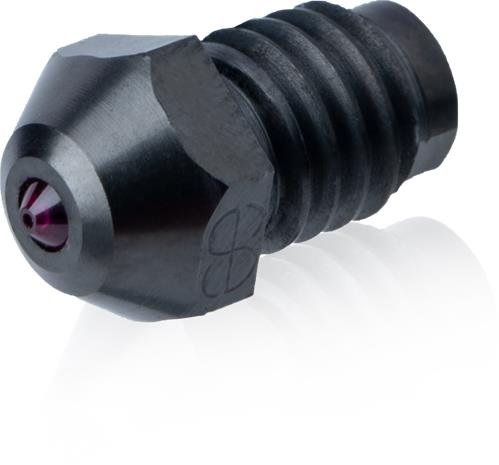 Phaetus Ps Hardened Steel Ruby Nozzle V2 0,8 Mm - 1,75 Mm - 1 Pcs