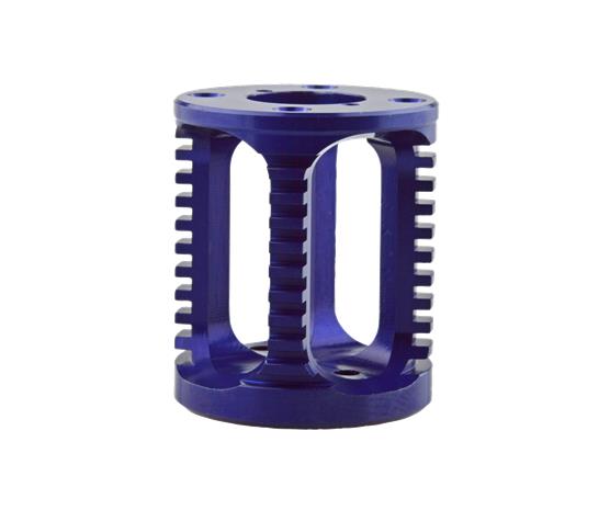 Phaetus Dragon Heatsink_blue