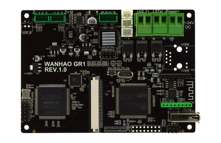 Wanhao Gr1-motherboard