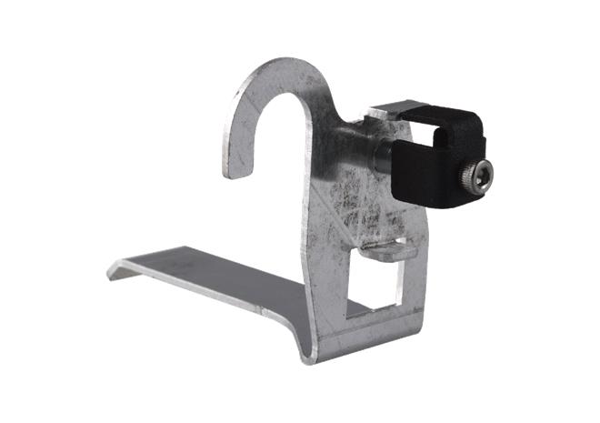 Flashforge Creator3 Left Anti-oozing Plate