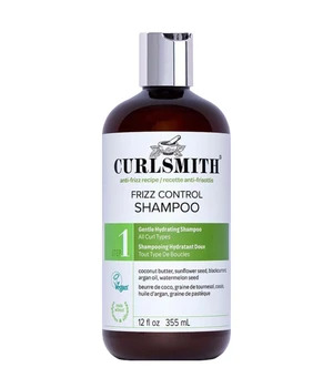 Curlsmith Frizz Control Shampoo Shampoo 355 ml