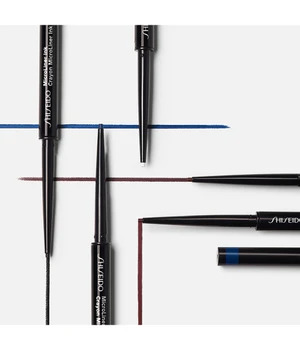 Shiseido MicroLiner Ink Silmänrajauskynä 0.08 g Nr. 01 - Black