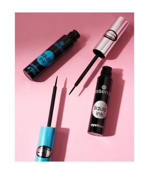 essence Liquid Ink Waterproof Eyeliner 3 ml Black