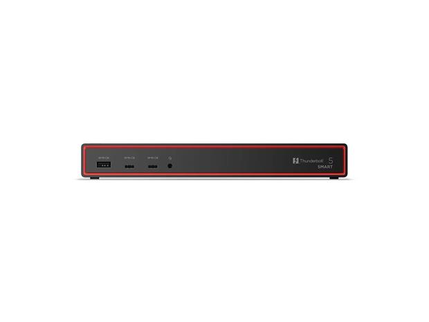 Lenovo ThinkPad Thunderbolt 5 Smart Dock 7500 Wired Black