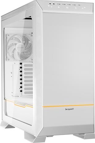 be quiet! BGW51 computer case Tower White