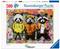 Animal Graffiti Palapeli 500 palaa Ravensburger – kuva 5
