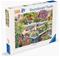 Ravensburger - Glorious Garden Center - (12001447) – kuva 5
