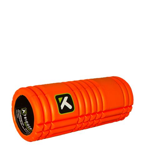 Trigger Point Therapy GRID 1.0 Foamroller Orange