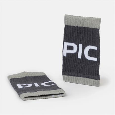 Long Wrist Wraps Graystone
