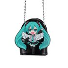 Hatsune Miku - Micro Bag - Olkalaukku - Unisex - Monivärinen