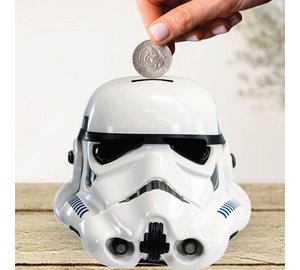 Säästölipas: Original Stormtrooper GADGET