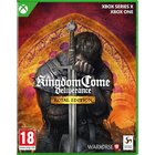 Kingdom Come: Deliverance - Royal Edition, Xbox One/Series X -peli