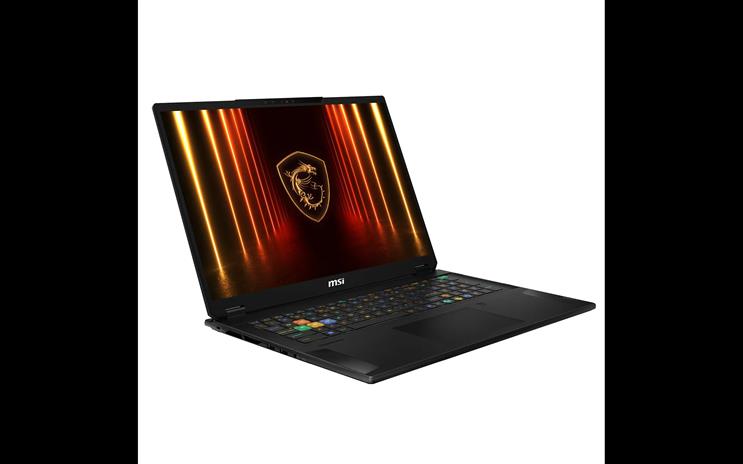 Msi Stealth A18 AI+ A3XWJG-034NEU (Ryzen AI 9 HX 370, 64 GB, 2000 GB SSD, 18", Win 11), kannettava tietokone – kuva 2/3