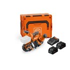 Fein ABAS 18-63 AS SET (71350162000) 18V 2x8,0Ah, akkuvannesaha