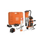 Fein AKBU 35 PMQW SET (71700463000) 18V 1x12,0Ah, magneettiporajyrsin