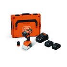Fein ASB 18 Q AS SET (71040762000) 18V 2x5,0Ah, akkuiskupora/-ruuvinväännin
