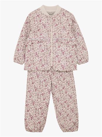 CeLaVi Thermal Set - Aop - Pink - 116