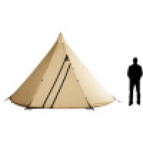 Tentipi Onyx CP, teltta, beige