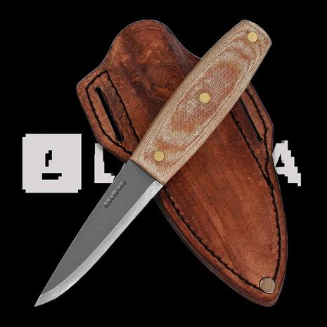 Condor Primitive Mountain Knife