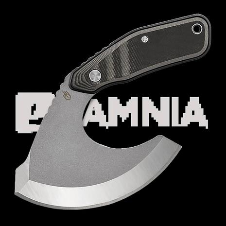 Gerber Downwind Ulu, harmaa – kuva 3/4