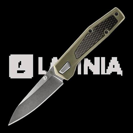 Gerber Fuse Linerlock kääntöveitsi, vihreä