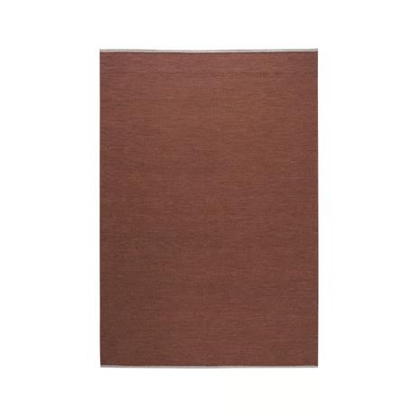 Kateha Allium matto, 170 cm x 240 cm Corten