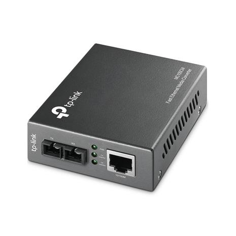TP-Link MC100CM V1, kytkin