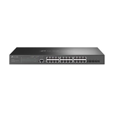 TP-Link SG3428MP, kytkin