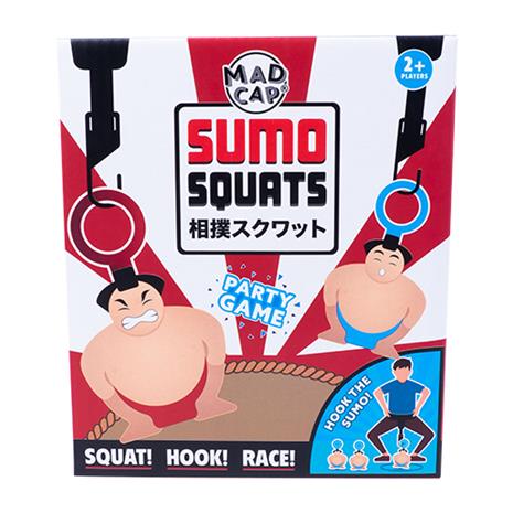 Fizz Creations Sumo Squats