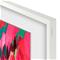 Samsung 75” Customisable Frame White Bezel (2025) - White – kuva 3