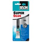 Liima Bison 1590263 Super Glue Gel; 3 g